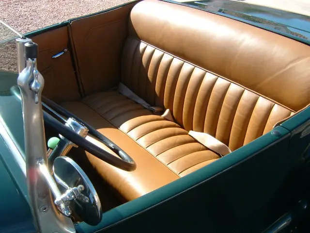 ford model a