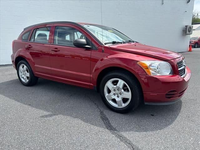 2009 dodge caliber sxt in elstonville, pennsylvania