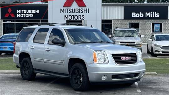 2012 GMC Yukon