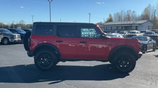 2024 Ford Bronco