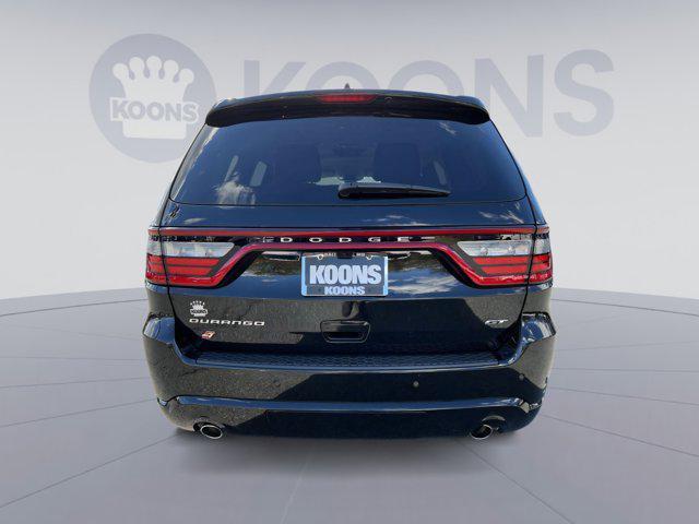 2020 dodge durango gt awd