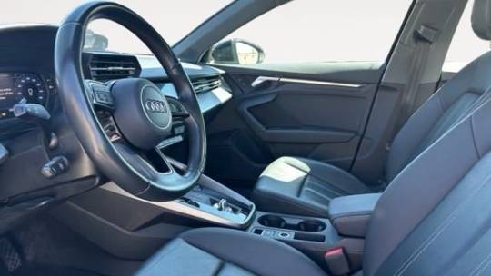 2022 audi a3 premium 40 tfsi