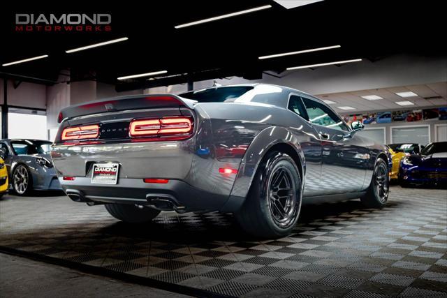 2023 dodge challenger srt demon