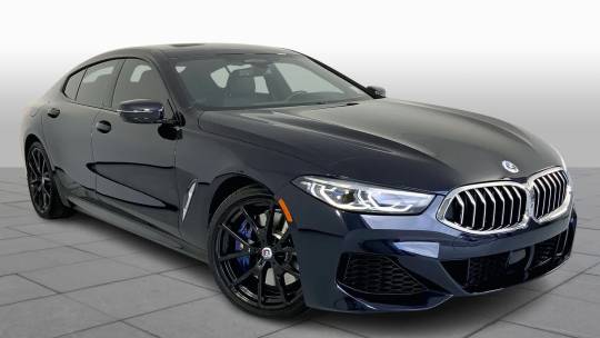 2020 BMW 8 series