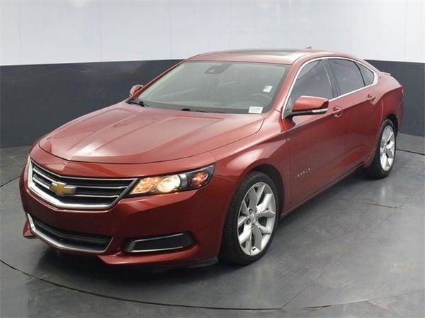 2015 chevrolet impala in beloit, wisconsin