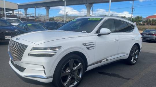 2023 genesis gv80 2.5t