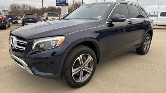 2018 Mercedes-Benz GLC