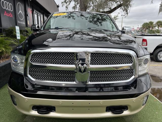 2015 ram 1500 longhorn