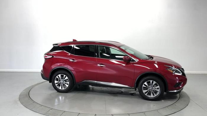 used 2018 nissan murano sv savannah, tn 38372 for sale in savannah, tennessee