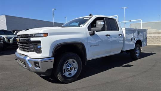 2024 Chevrolet Silverado 2500hd