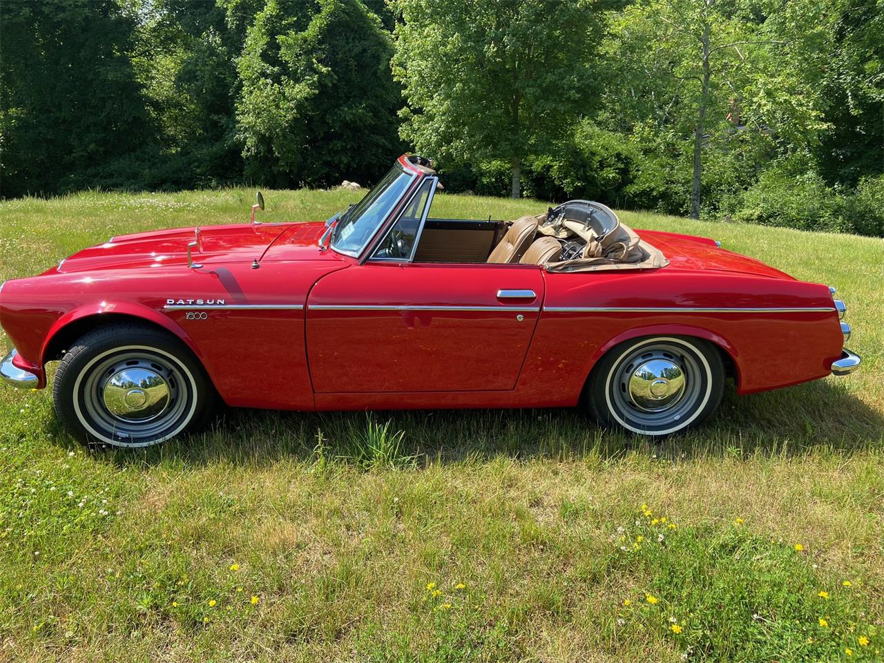 datsun roadster