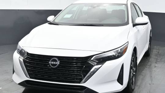 2025 Nissan Sentra