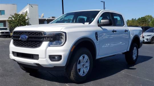 2024 Ford Ranger (North America) xl