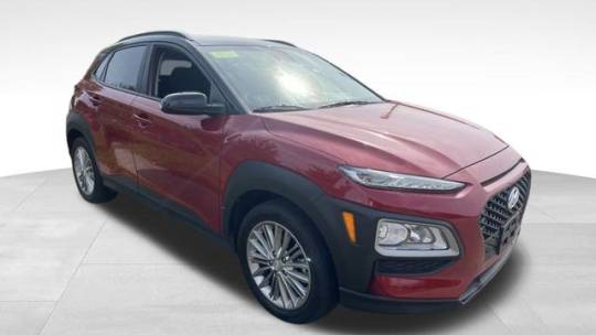 2021 Hyundai Kona