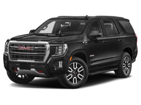 2021 gmc yukon 4wd at4