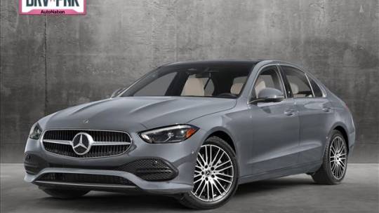 2025 Mercedes-Benz C-Class