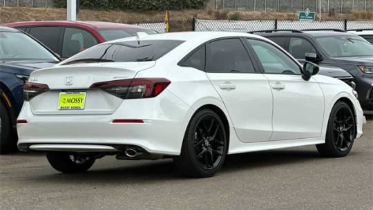 2025 Honda Civic