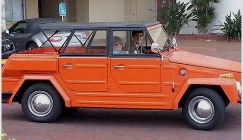 reduced!'74 thing.ca car.one owner. retired col. garaged.low miles.show quality!