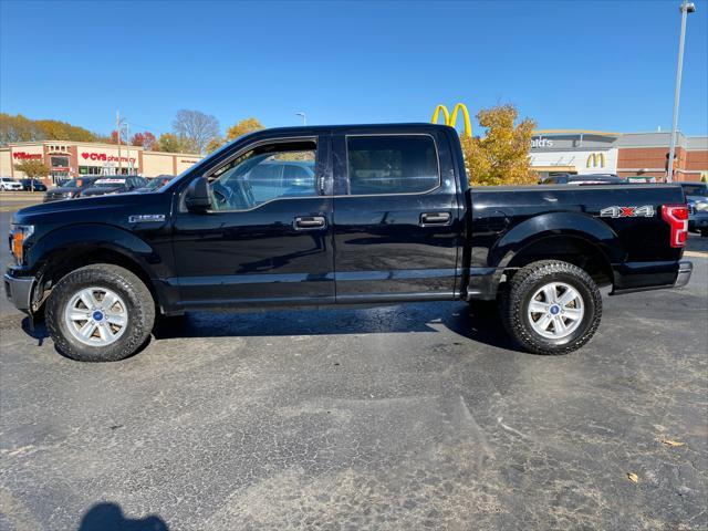 2018 ford f-150 king ranch