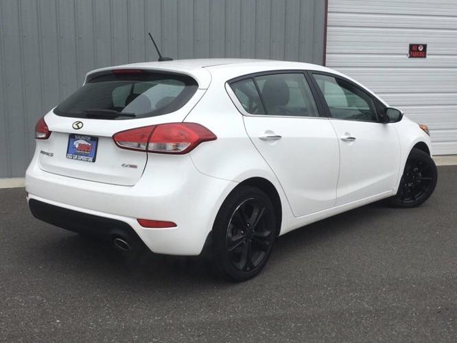 used 2016 kia forte ex hatchback burlington, wa 98233 for sale in alger, washington