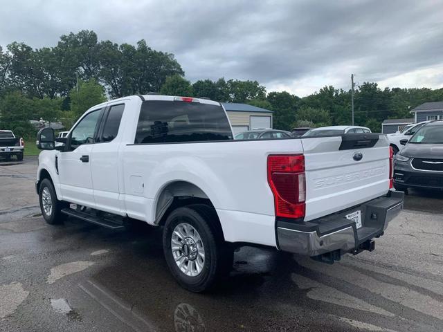 2021 ford f-250 xlt