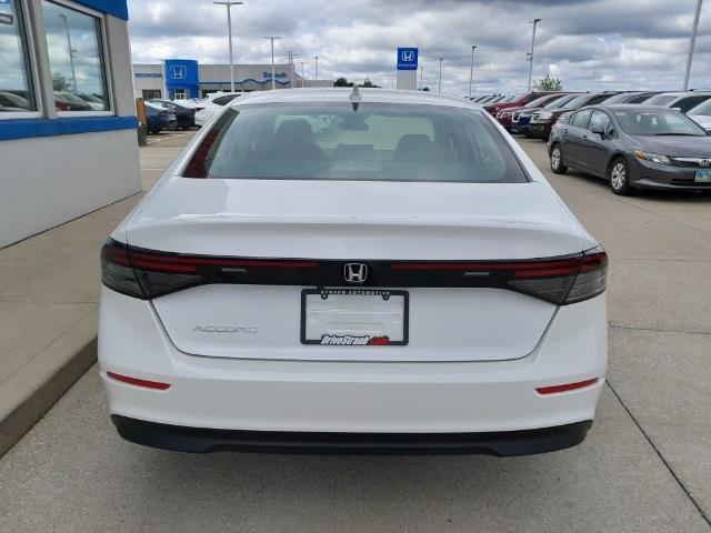 2024 honda accord ex 1.5t