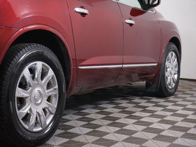 2017 buick enclave premium