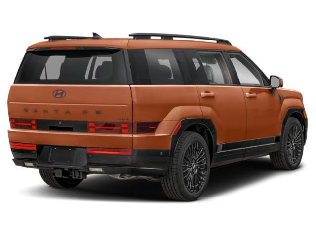 2024 hyundai santa fe hev calligraphy