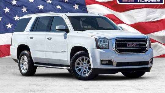 2018 GMC Yukon