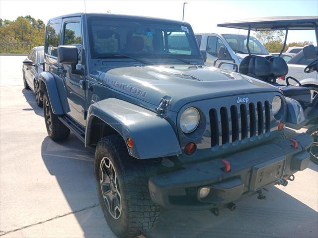 2013 jeep wrangler rubicon