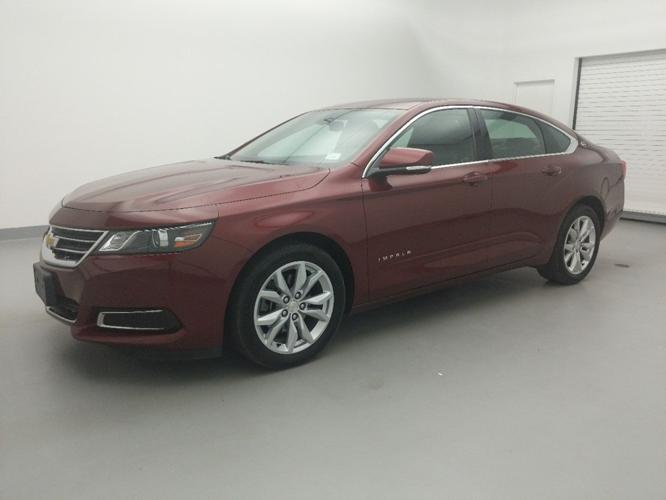 used 2016 chevrolet impala lt columbia, sc 29210 for sale in columbia, south carolina