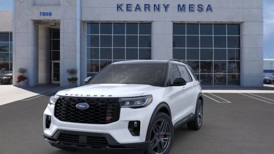 2025 Ford Explorer