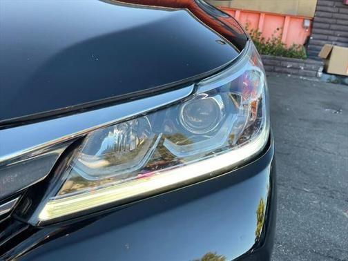 2017 honda accord hybrid