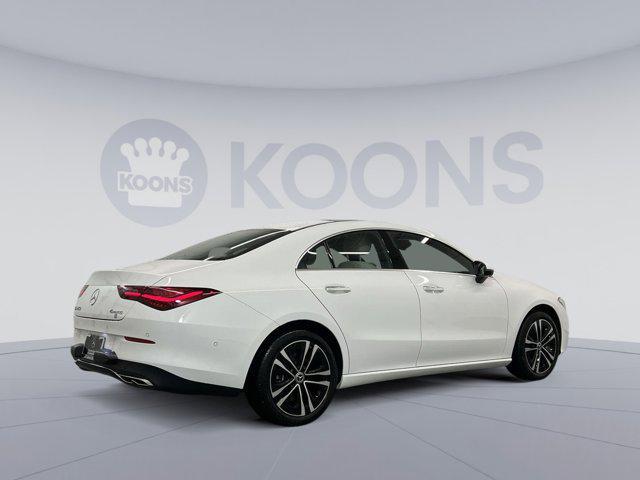 2024 mercedes-benz cla 250 base