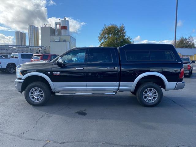 2012 ram 3500 laramie