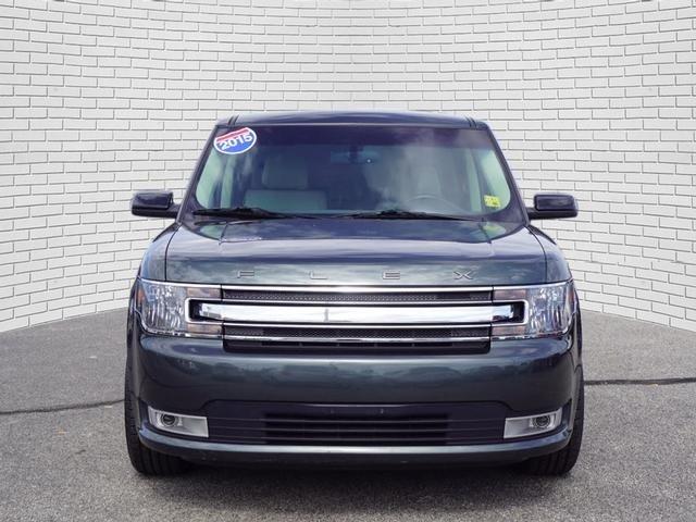 used 2015 ford flex awd sel wichita, ks 67207 for sale in wichita, kansas