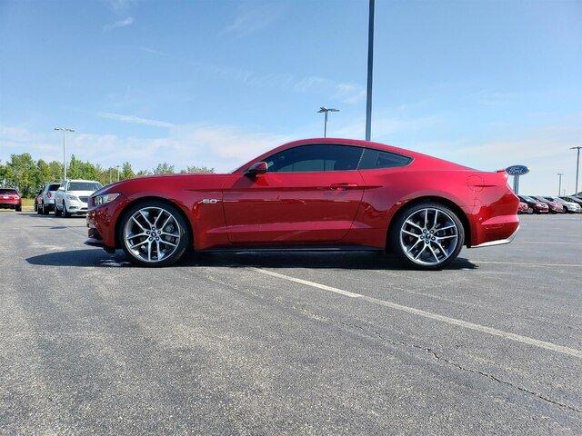 used 2017 ford mustang gt premium mount vernon, in 47620 for sale in mount vernon, indiana