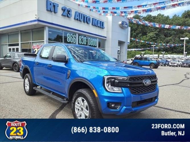 new 2024 ford ranger xl