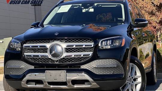 2020 Mercedes-Benz GLS