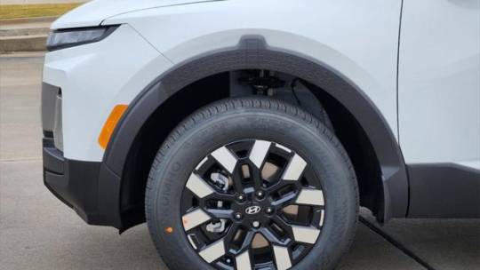 2025 Hyundai Santa Cruz