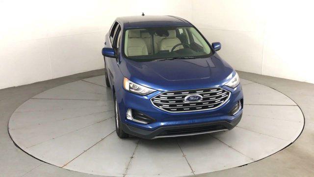 2021 ford edge sel