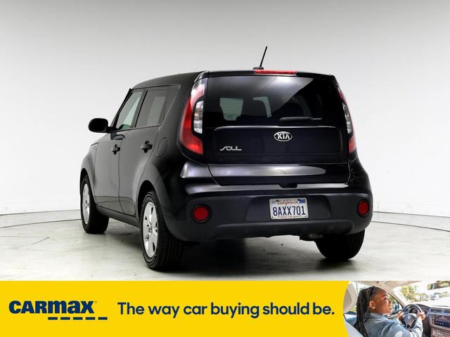 2018 kia soul !