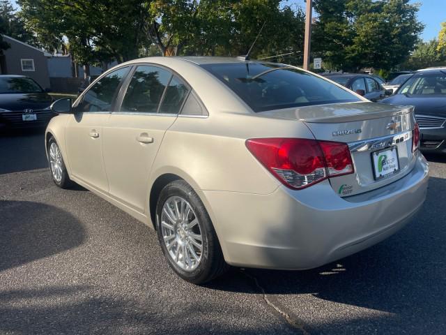 2014 chevrolet cruze eco