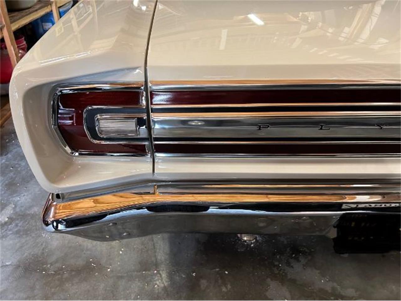 1968 plymouth road runner