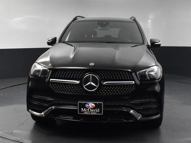 2021 mercedes-benz gle 450 4matic