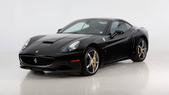 2014 Ferrari