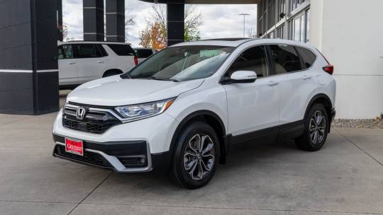 2020 Honda CR-V