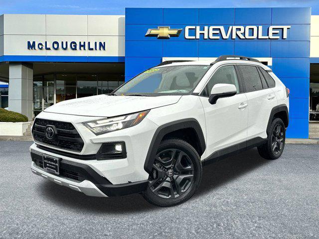 2022 toyota rav4 adventure