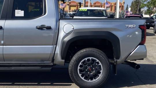 2024 Toyota Tacoma