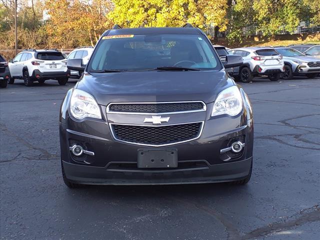 2015 chevrolet equinox 2lt